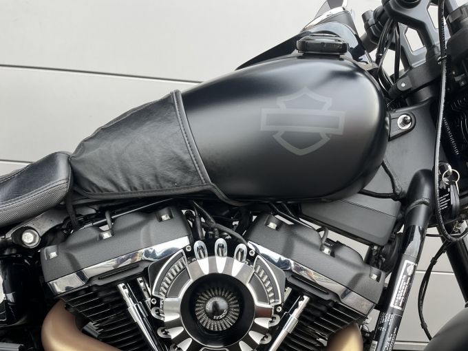 HARLEY-DAVIDSON SOFTAIL FAT BOB 1868 4