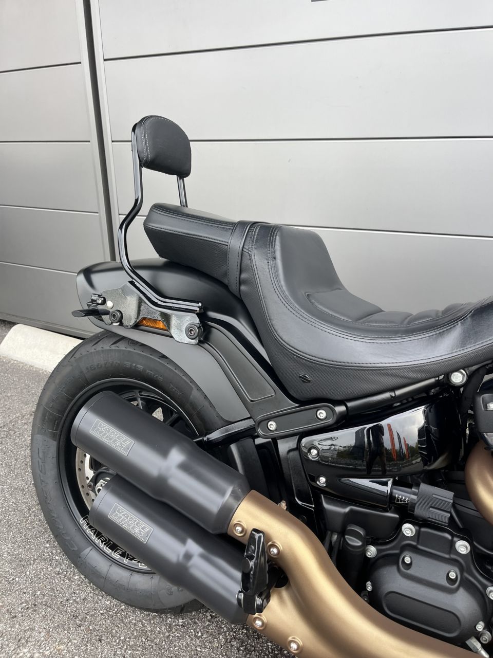 HARLEY-DAVIDSON SOFTAIL FAT BOB 1868 4