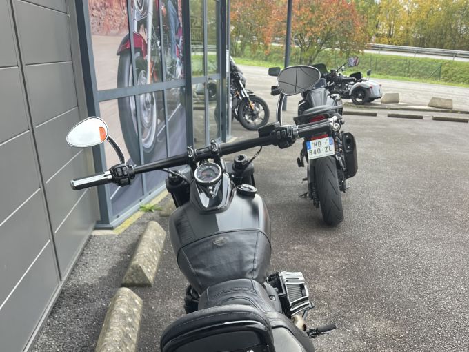 HARLEY-DAVIDSON SOFTAIL FAT BOB 1868 4