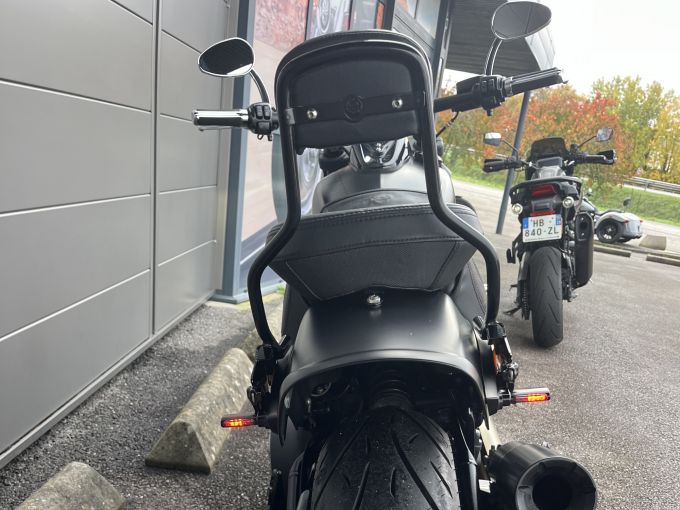 HARLEY-DAVIDSON SOFTAIL FAT BOB 1868 4