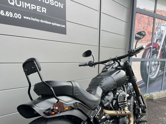 HARLEY-DAVIDSON SOFTAIL FAT BOB 1868 4