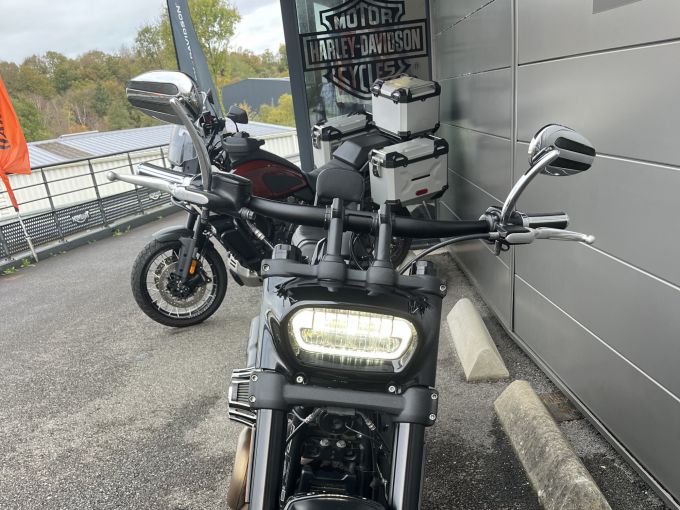 HARLEY-DAVIDSON SOFTAIL FAT BOB 1868 4