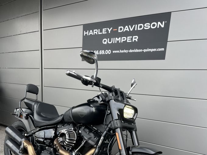 HARLEY-DAVIDSON SOFTAIL FAT BOB 1868 4