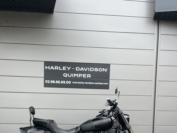 HARLEY-DAVIDSON SOFTAIL FAT BOB 1868 4