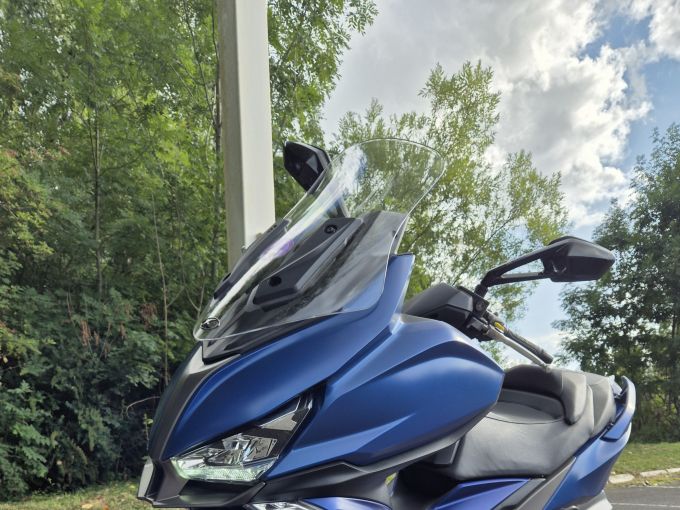 KYMCO XCITING 400I 4