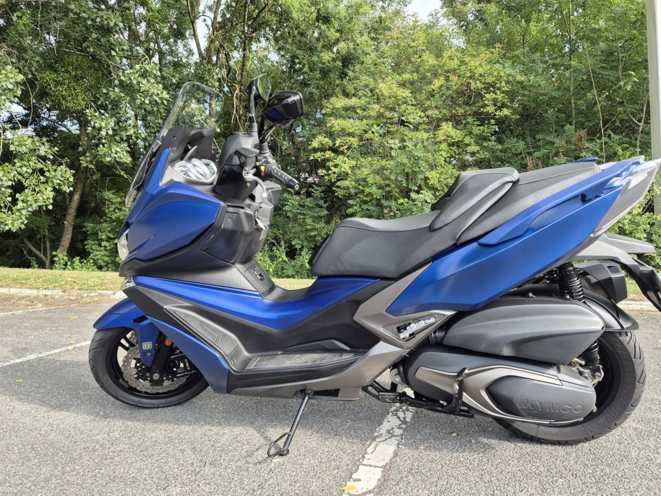 KYMCO XCITING 400I 4