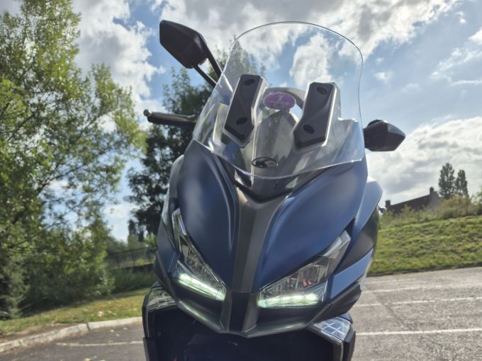 KYMCO XCITING 400I 4