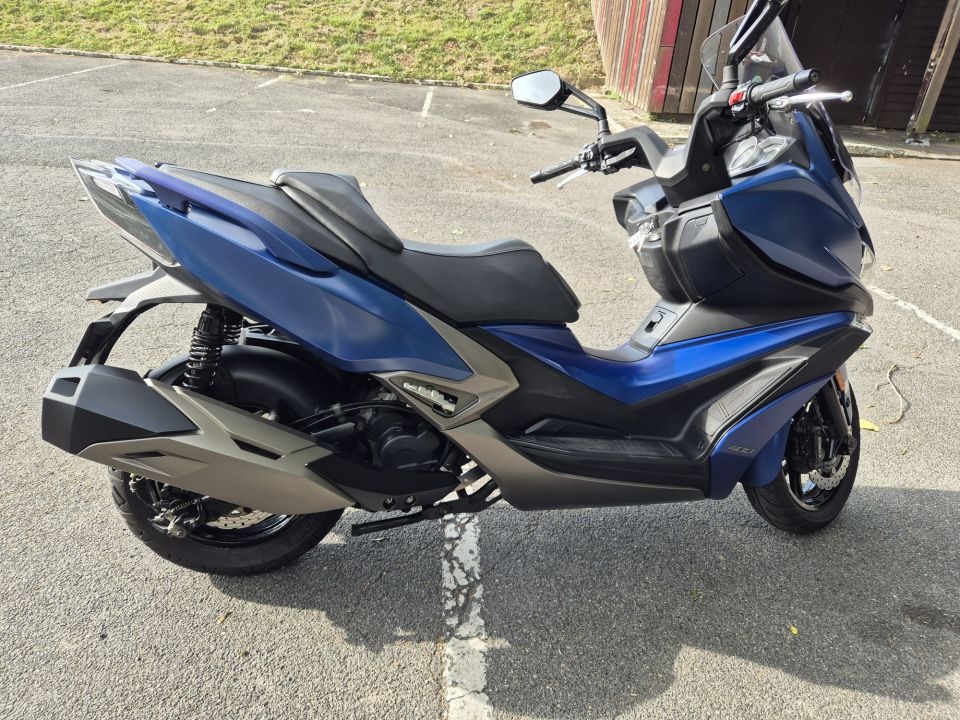 KYMCO XCITING 400I 4