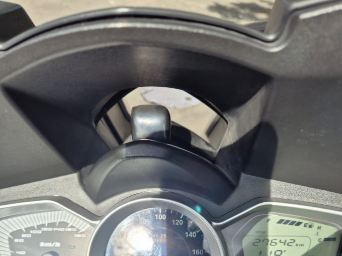 KYMCO XCITING 400I 4
