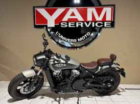 INDIAN SCOUT BOBBER 1133 - 2024
