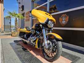 HARLEY-DAVIDSON TOURING STREET GLIDE 1923 CVO  - 2023