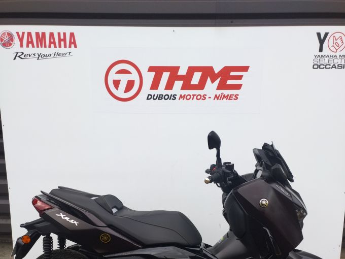 YAMAHA X-MAX 125 TECH MAX 4
