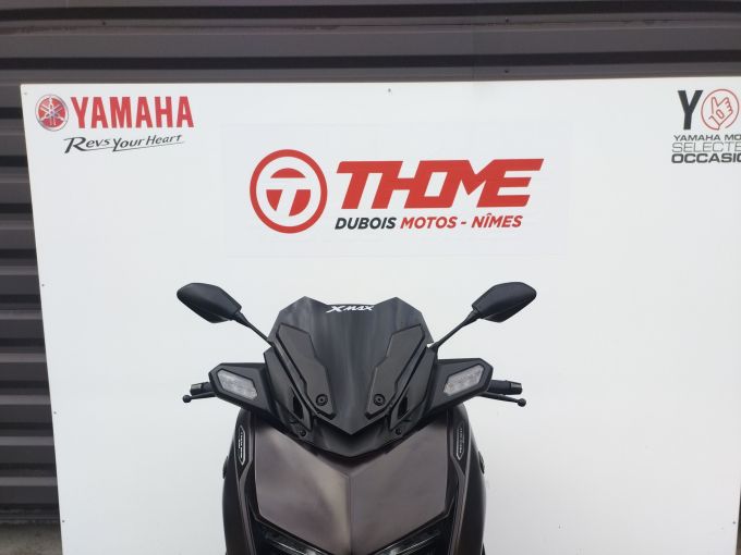 YAMAHA X-MAX 125 TECH MAX 4