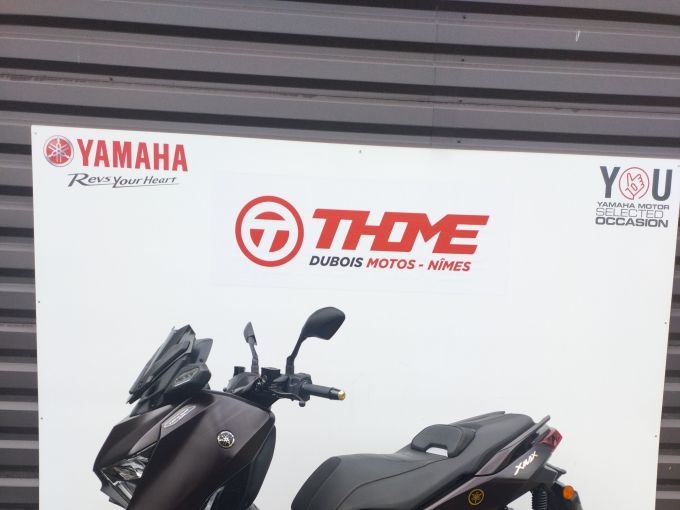 YAMAHA X-MAX 125 TECH MAX 4