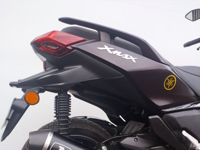 YAMAHA X-MAX 125 TECH MAX 4