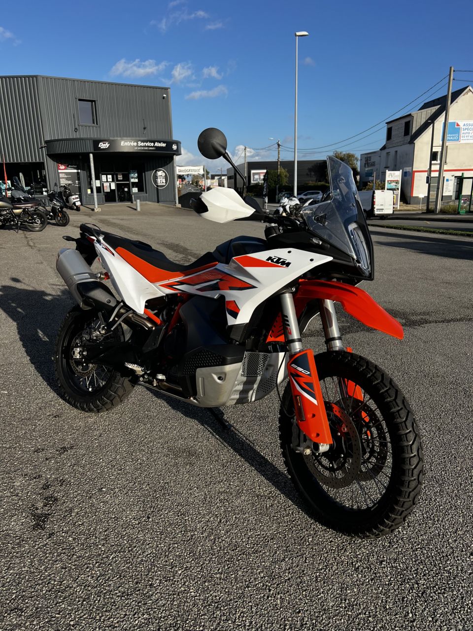 KTM 890 ADVENTURE R 4