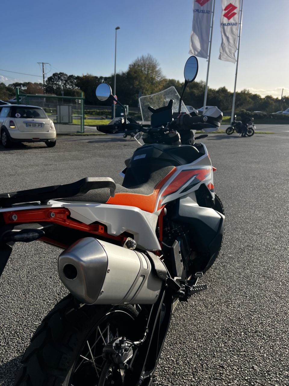 KTM 890 ADVENTURE R 4