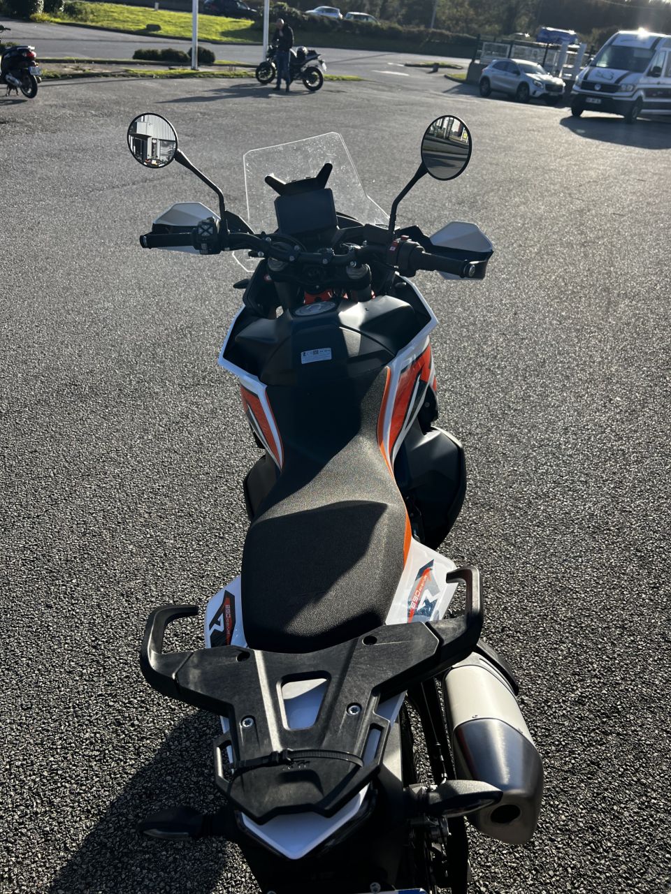 KTM 890 ADVENTURE R 4
