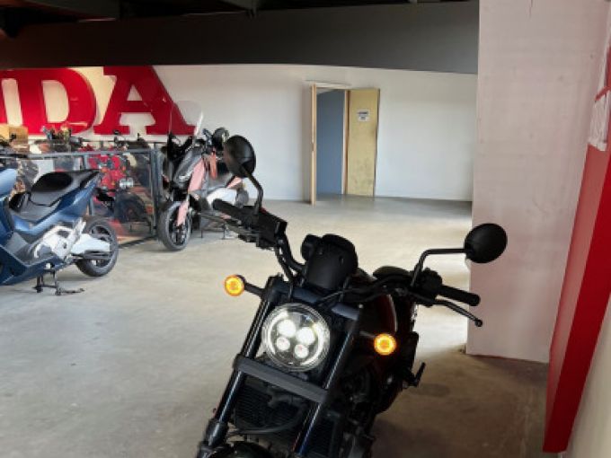HONDA CMX 1100 REBEL 4