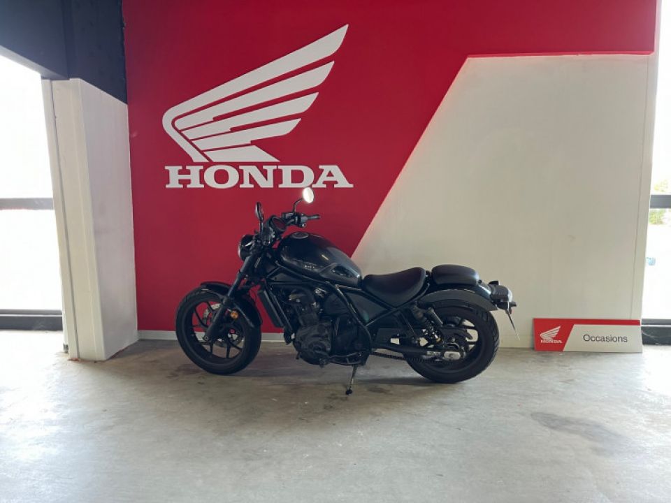 HONDA CMX 1100 REBEL 4