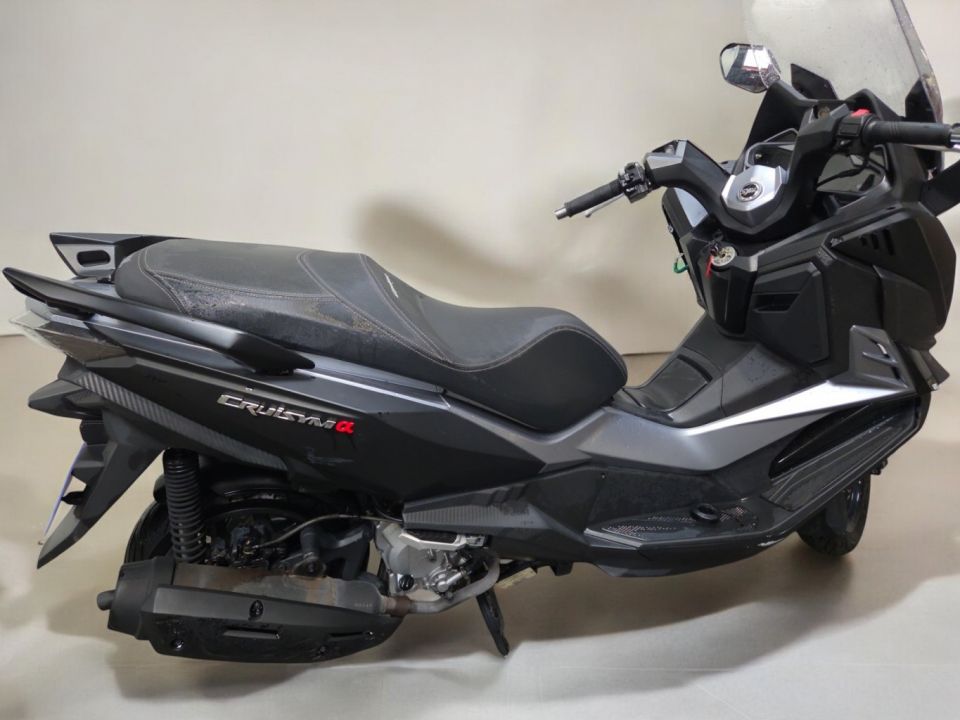 SYM CRUISYM 125 4