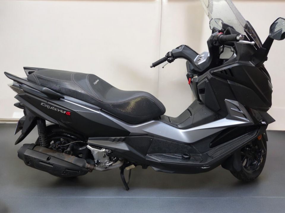 SYM CRUISYM 125 4
