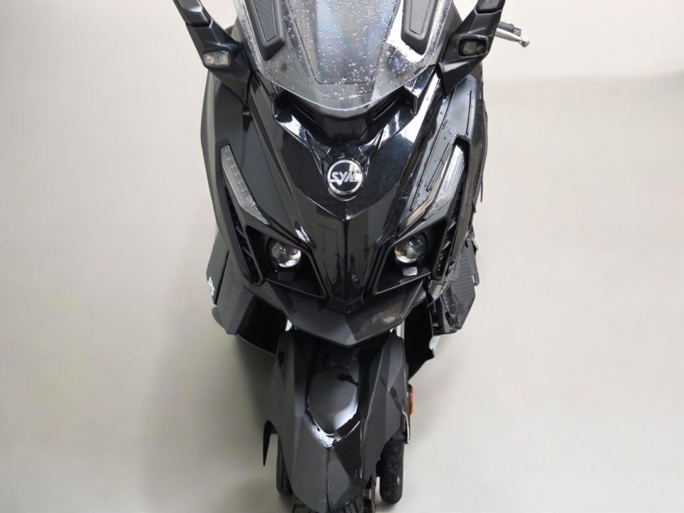 SYM CRUISYM 125 4
