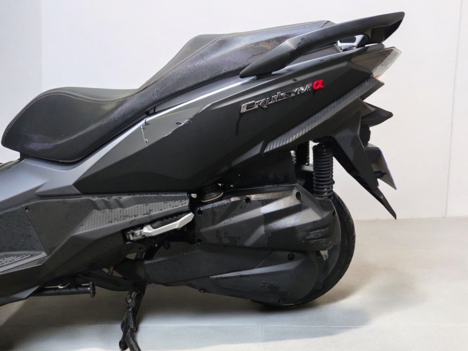 SYM CRUISYM 125 4