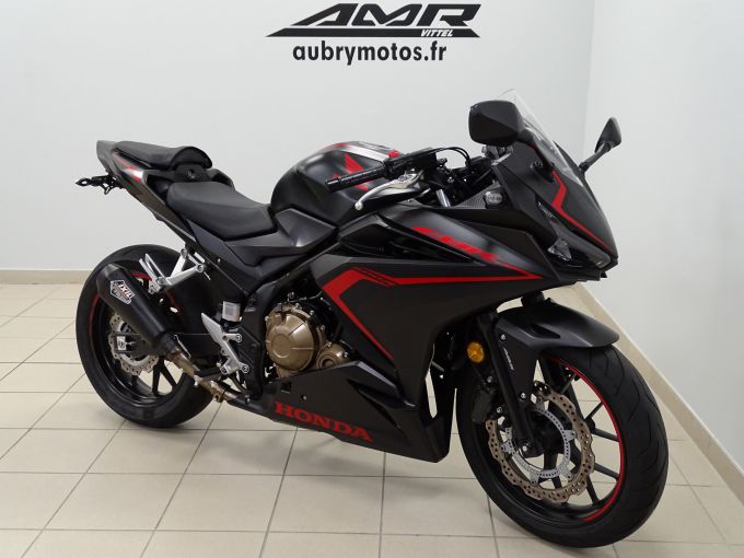 HONDA CBR 500 R 4