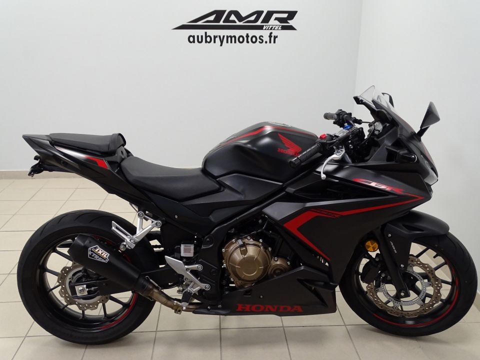 HONDA CBR 500 R 4