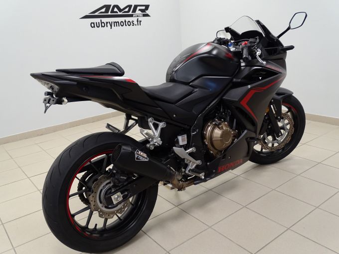HONDA CBR 500 R 4