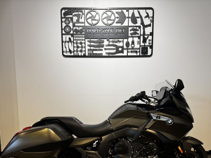 BMW K1600B 4
