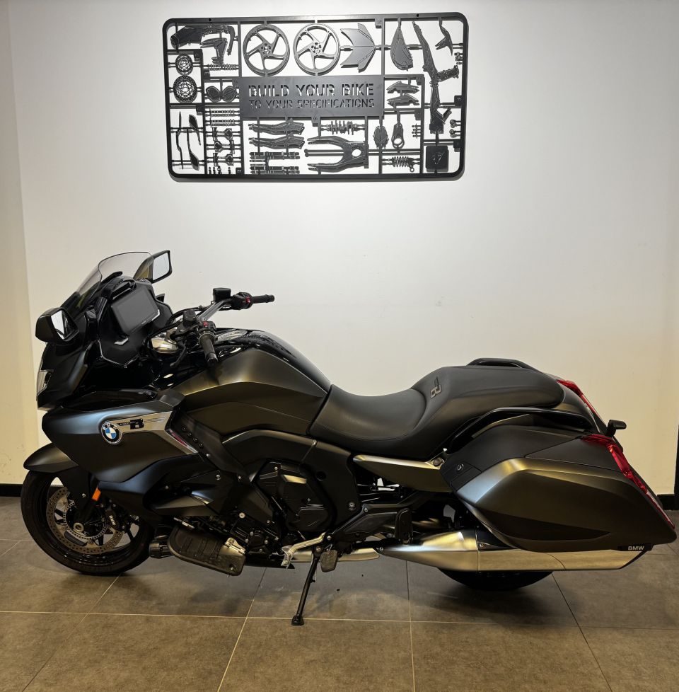 BMW K1600B 4
