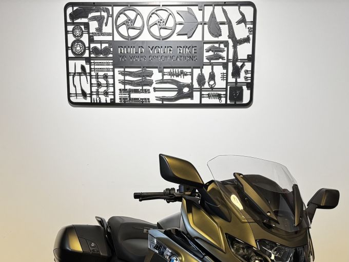 BMW K1600B 4