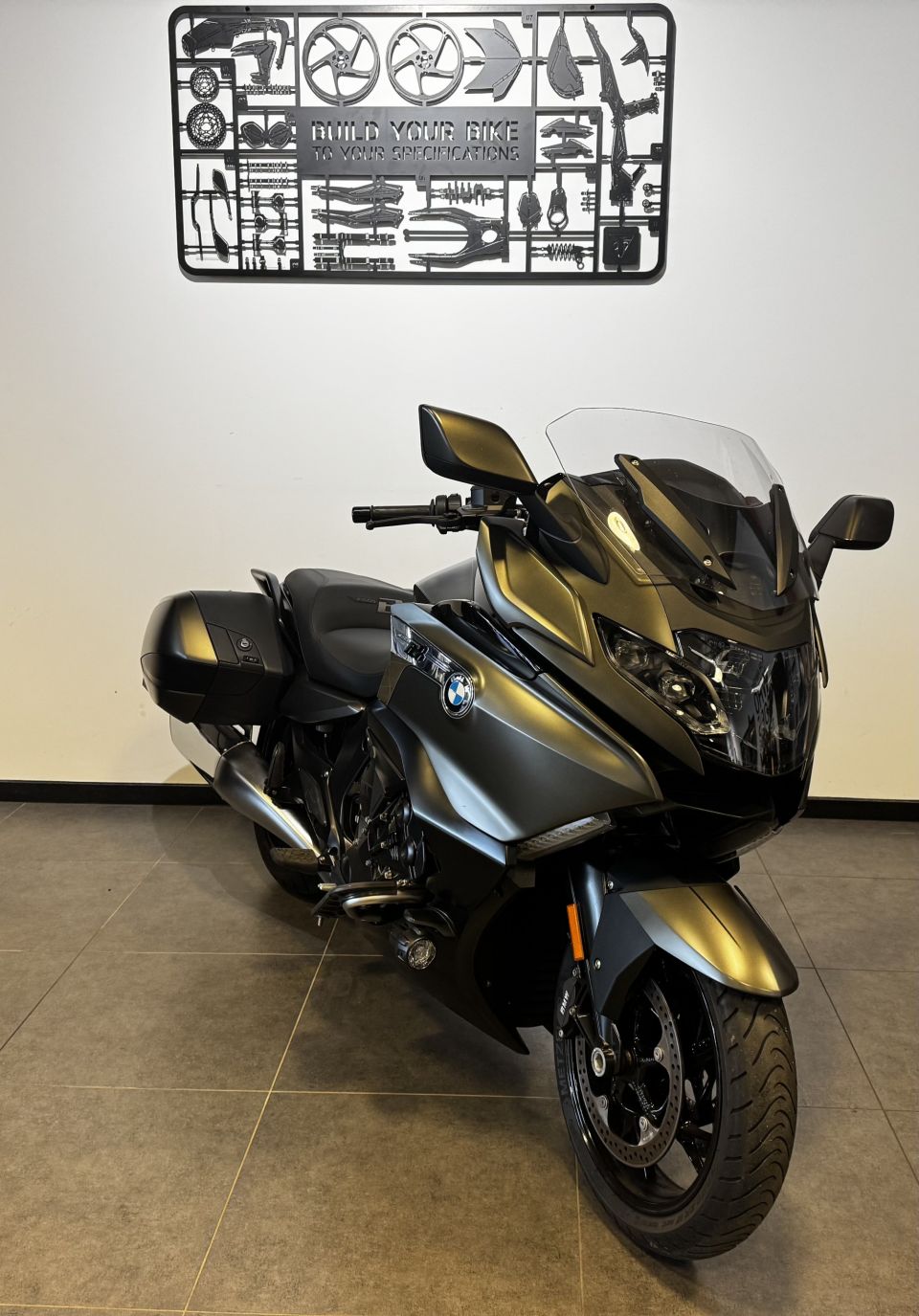 BMW K1600B 4