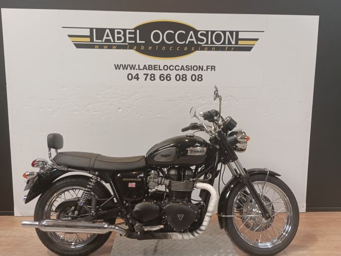 TRIUMPH Bonneville T100 4
