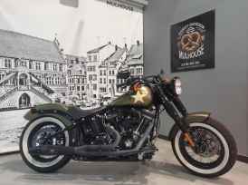 HARLEY-DAVIDSON SOFTAIL SLIM 1800 S - 2017