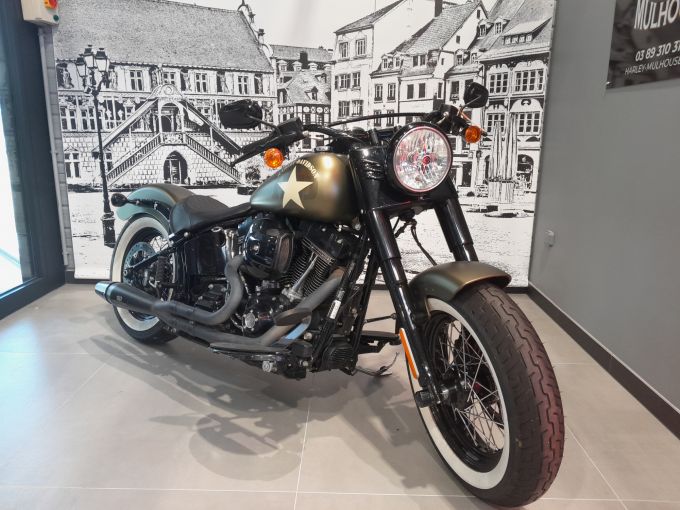 HARLEY-DAVIDSON SOFTAIL SLIM 1800 S 4