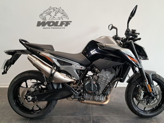 KTM 790 DUKE 4