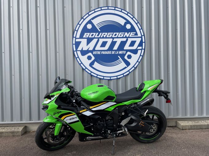 KAWASAKI ZX-6R 636 4