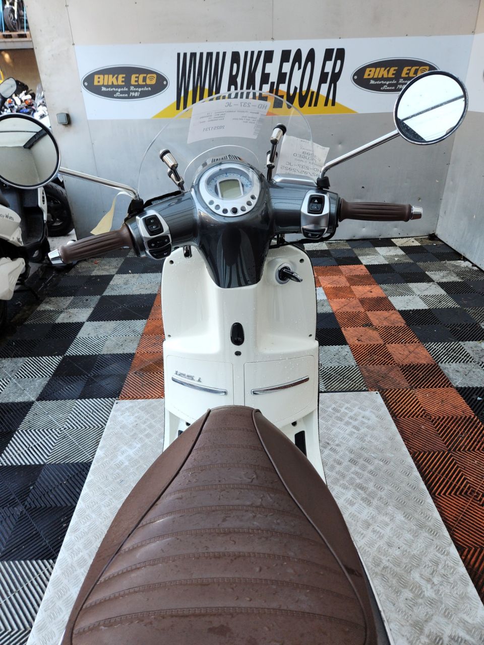 PEUGEOT DJANGO 125 4