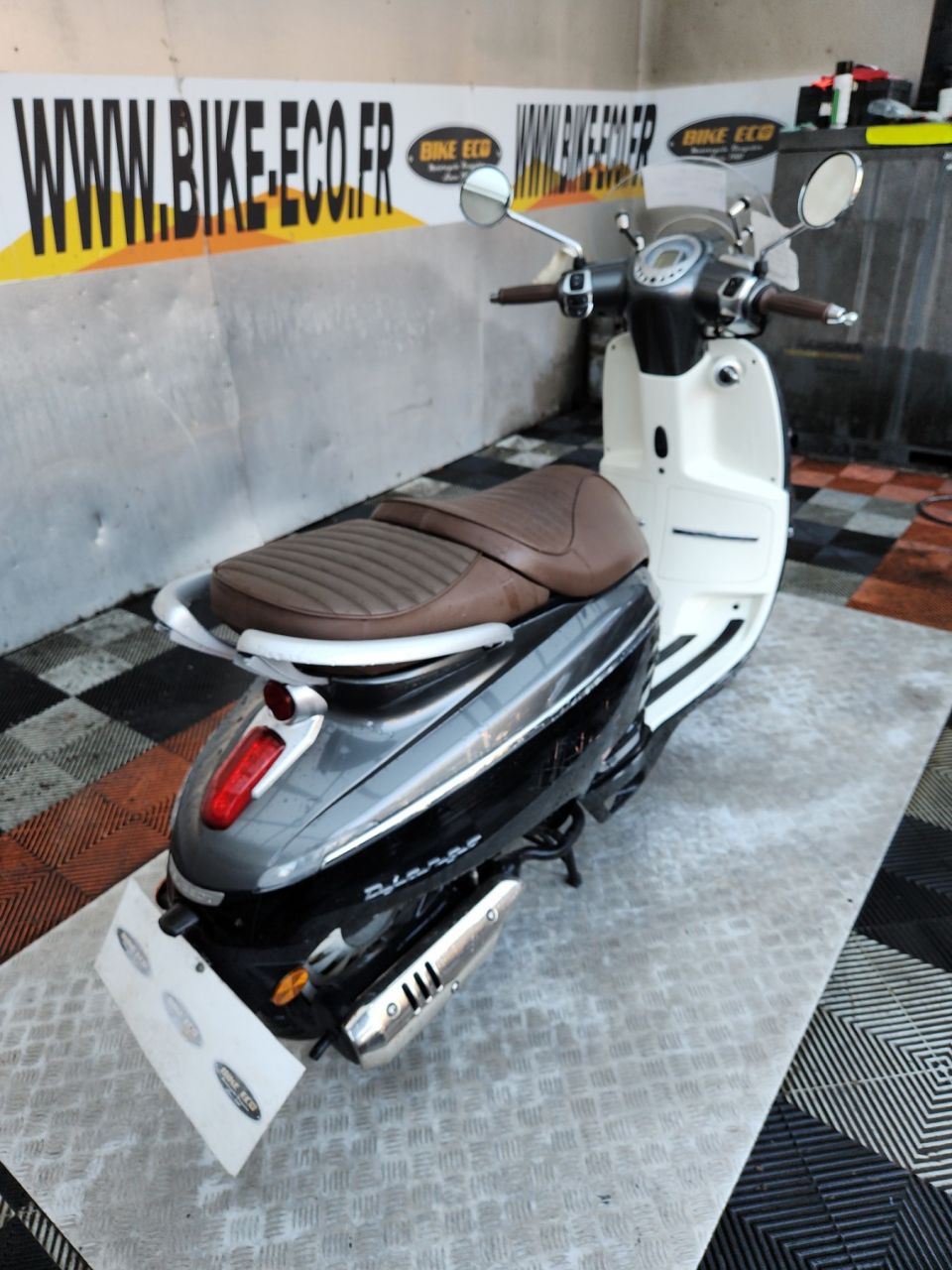 PEUGEOT DJANGO 125 4