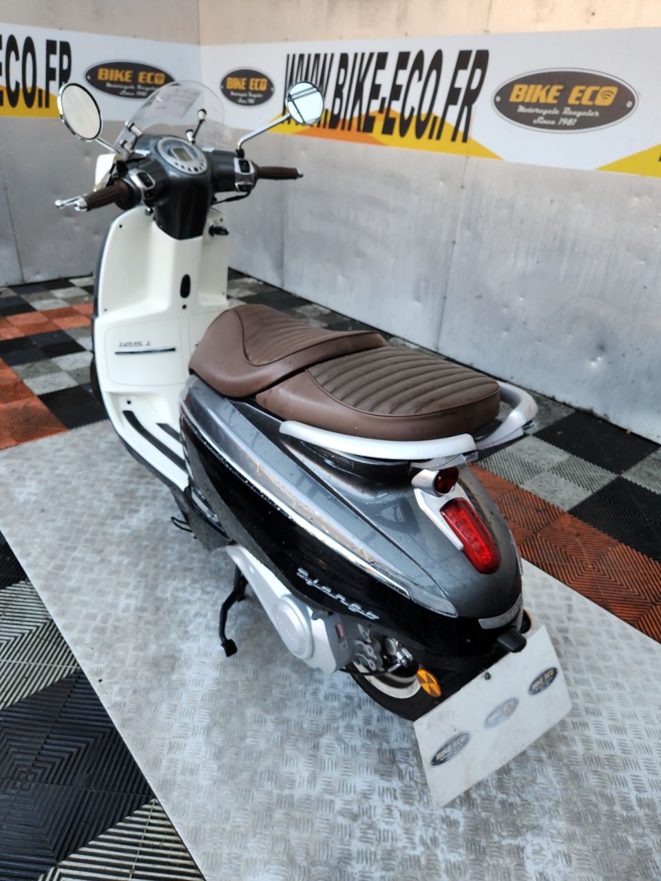 PEUGEOT DJANGO 125 4