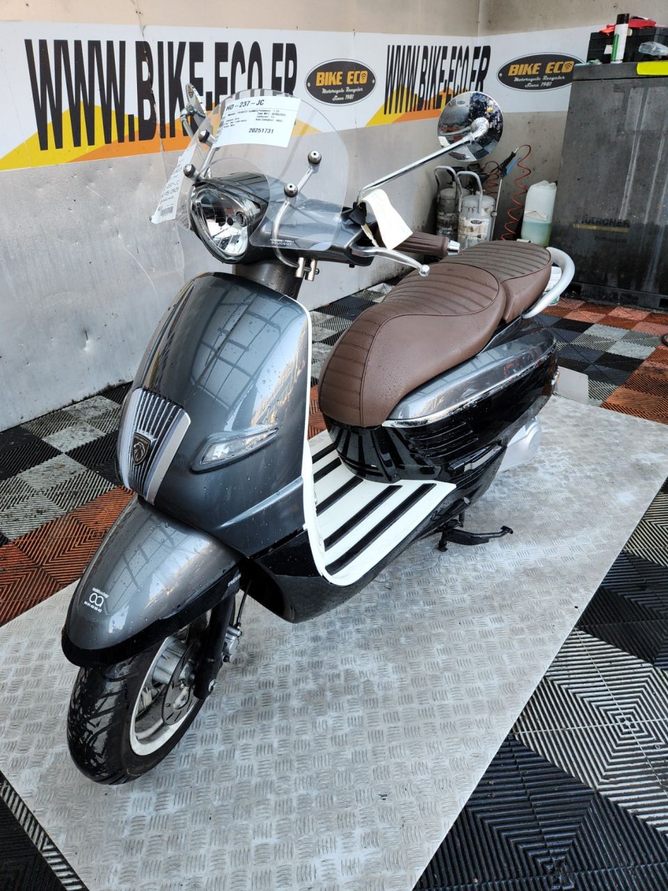 PEUGEOT DJANGO 125 4