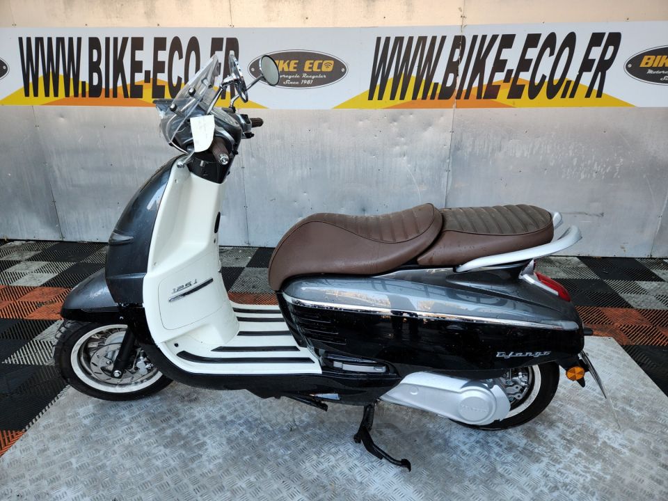 PEUGEOT DJANGO 125 4