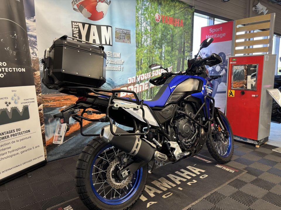 YAMAHA XTZ TENERE 700 4