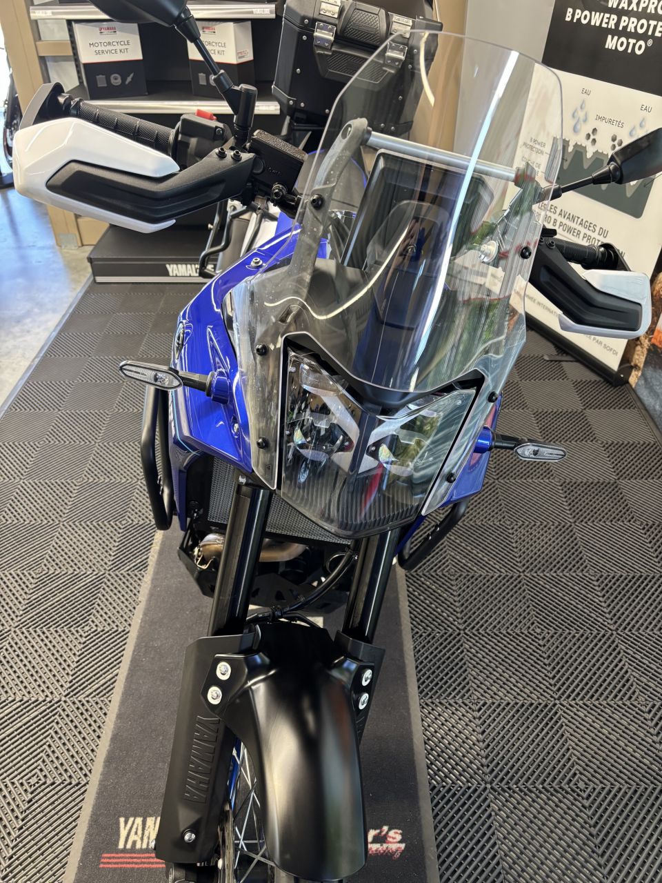 YAMAHA XTZ TENERE 700 4