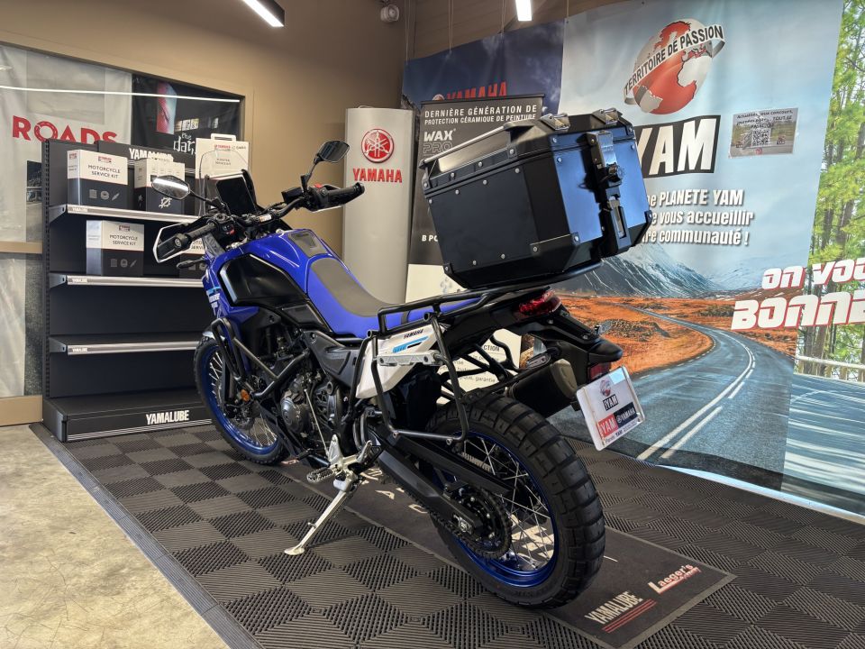 YAMAHA XTZ TENERE 700 4