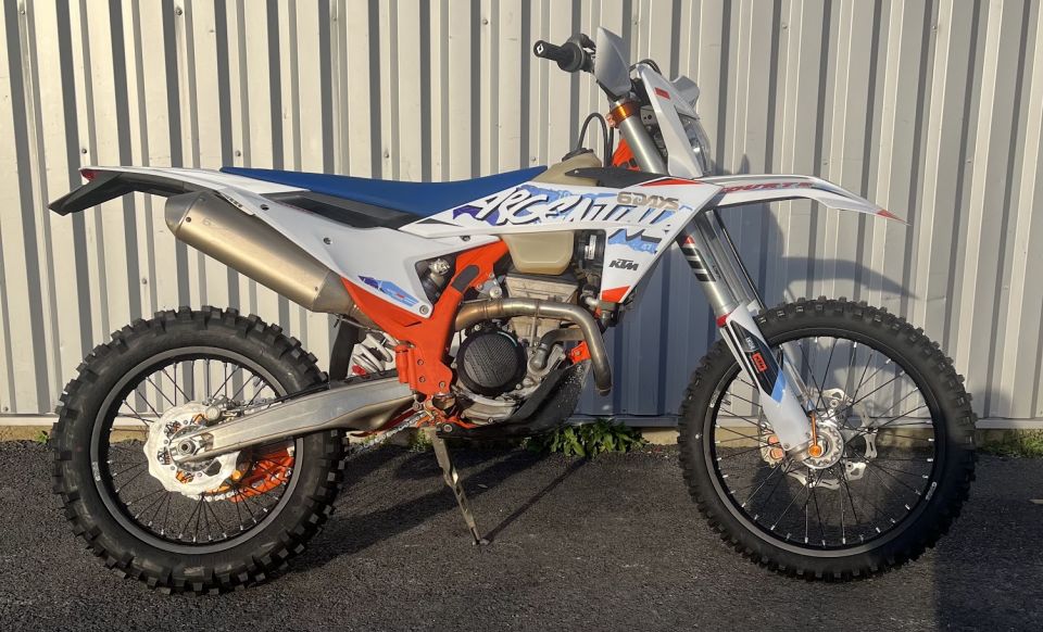 KTM 350 EXC-F SIX DAYS 4