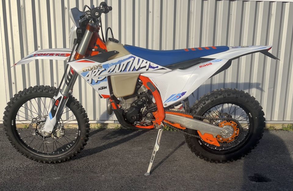 KTM 350 EXC-F SIX DAYS 4